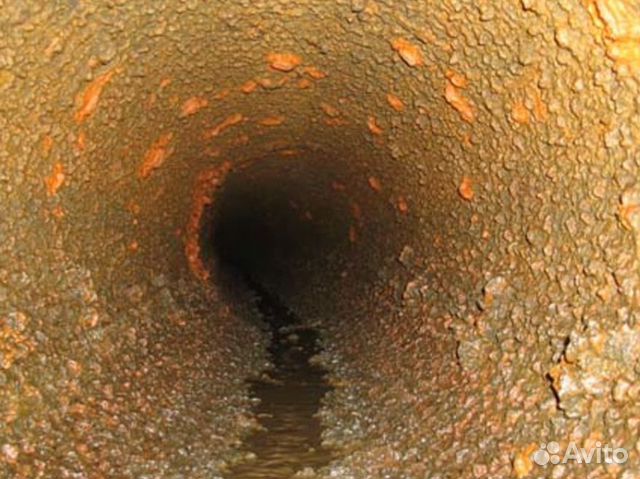 Прочистка канализации, разморозка канализации