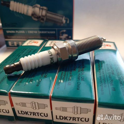 Свеча зажигания Hyundai/Kia 4 шт