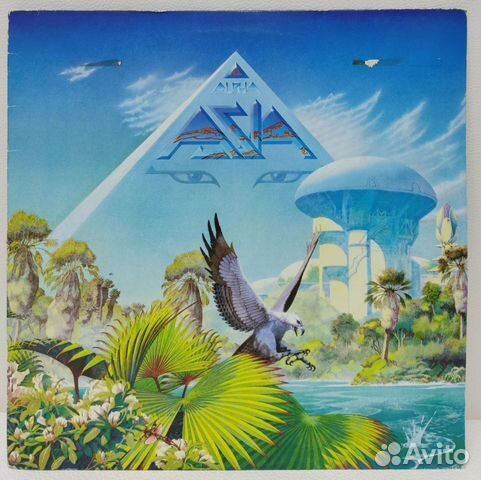 Alpha / Asia LP
