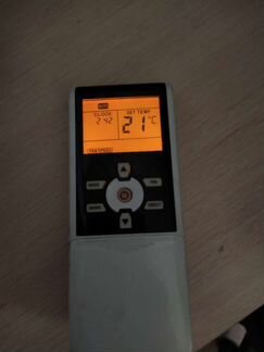 Пульт для кондиционера