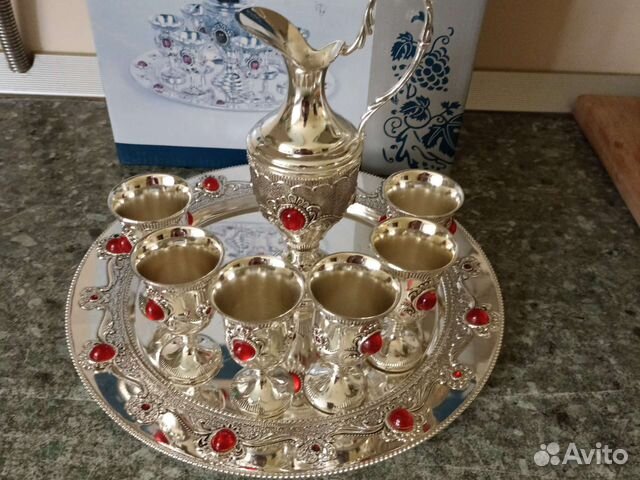 Коньячный набор