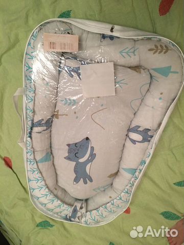 Кокон-гнездо