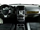 Chrysler Grand Voyager 2.8 AT, 2008, 261 930 км объявление продам