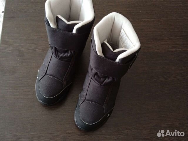 Детские сапожки 29р(межсезонье)