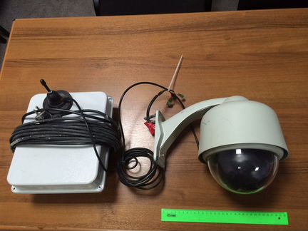 Ip камера видеонаблюдения