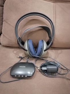 Беспроводные наушники Philips