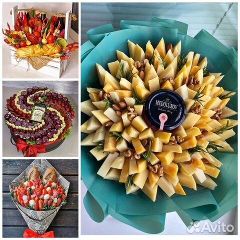 Мужской букет / шоколадный набор / подарок мужу