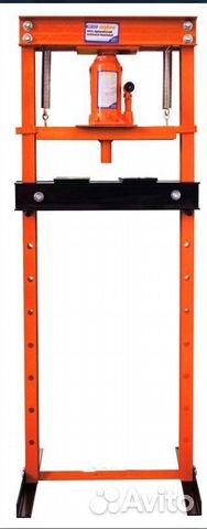 Пресс гидравлический ombra OHT612M 12тонн новый