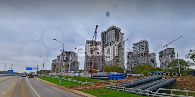 Квартира-студия, 23,2 м², 6/16 эт.