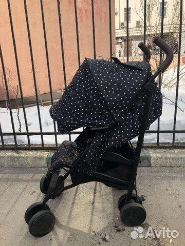 Прогулочная коляска elodie details