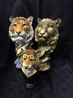 Сувенир-бюст