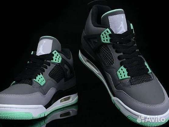 Кроссовки мужские nike air jordan 4