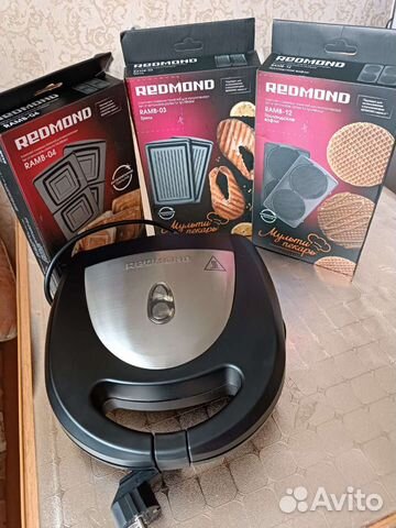 Мультипекарь redmond rmb-pm600