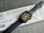 Apple Watch Series SE 44mm Black объявление продам