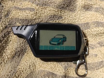 Брелок на сигнализацию Starline B6, B9