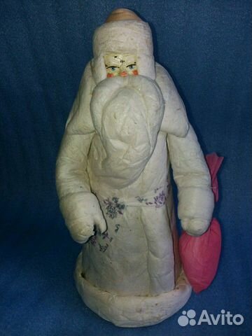 Дед мороз СССР