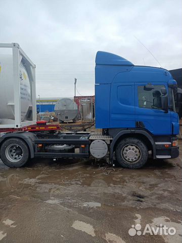 Scania P400, 2016