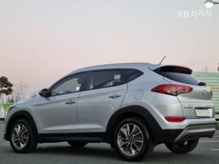 Hyundai Tucson 2.0 AT, 2017, 84 990 км