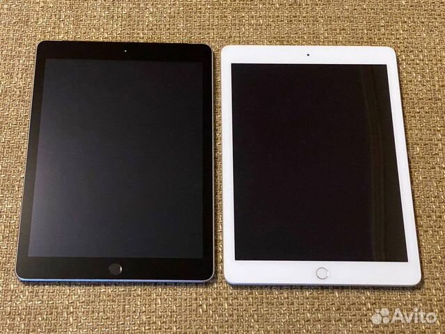 iPad 5 поколения 9.7 128gb LTE рст