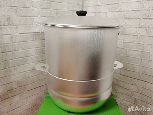 Мантоварка 6л, 4 диска