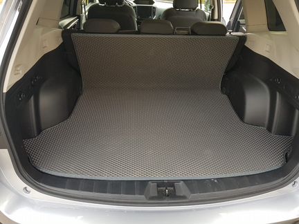 Коврик эва (ева, EVA) в багажник