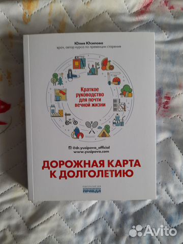 Книга дорожная карта