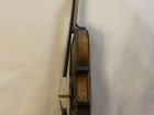Целая скрипка немецкого мастера конца 19 века объявление продам