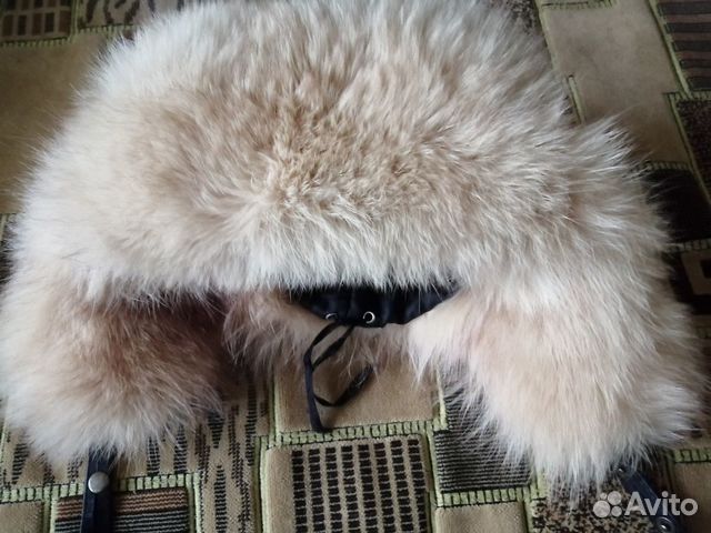 Шапка зимняя