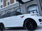 Land Rover Range Rover Sport 3.0 AT, 2013, 133 000 км объявление продам