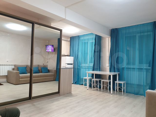 1-к. квартира, 32 м², 1/2 эт.