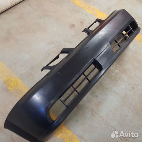 Бампер передний Daewoo Nubira 3