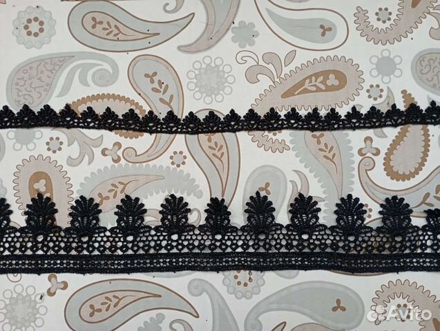 Кружевная тесьма