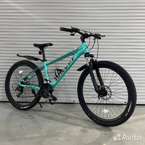 Велосипед новый