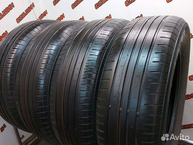 Yokohama BluEarth AE50 SUV 215/65 R17 68P, 4 шт