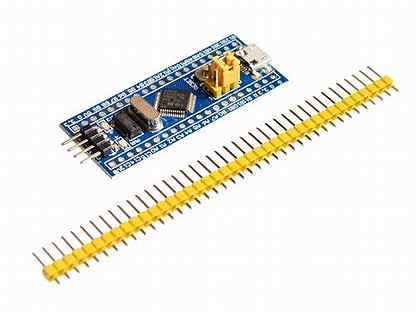 Stm32f103c8t6 отладочная плата схема