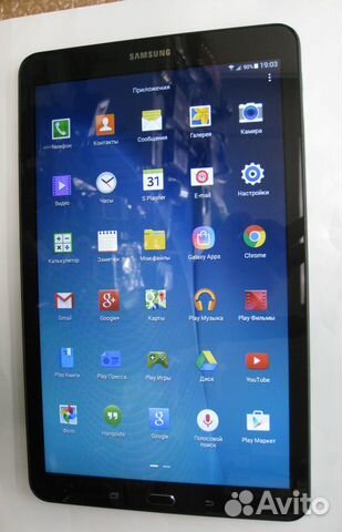 Samsung Galaxy Tab E 9.6 SM-T561N 8Gb