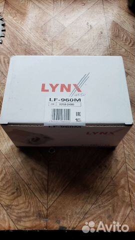 Топливный фильтр Kia Ceed jd