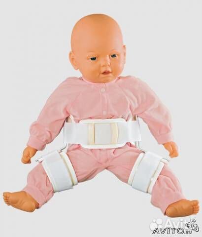 Ортез Orlett для ребенка при дисплазии