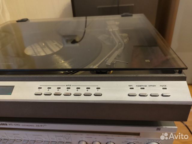 Проигрыватель Эстония эп 010, Эстония уп 010 купить в Перми ...