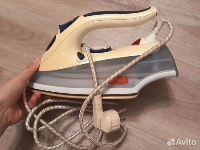 Утюг с парогенератором бу
