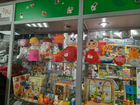 Детские игрушки магазин.Готовый бизнес