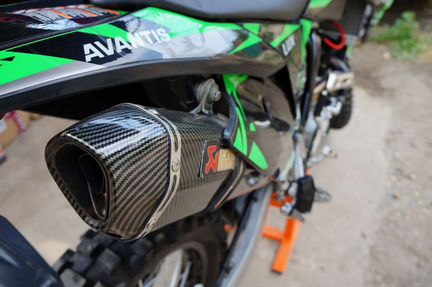 Эндуро мотоцикл Avantis A7 (174mn) 300 кубов птс