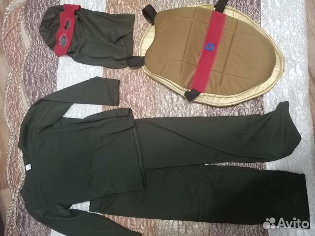 Карнавальный костюм для мальчика