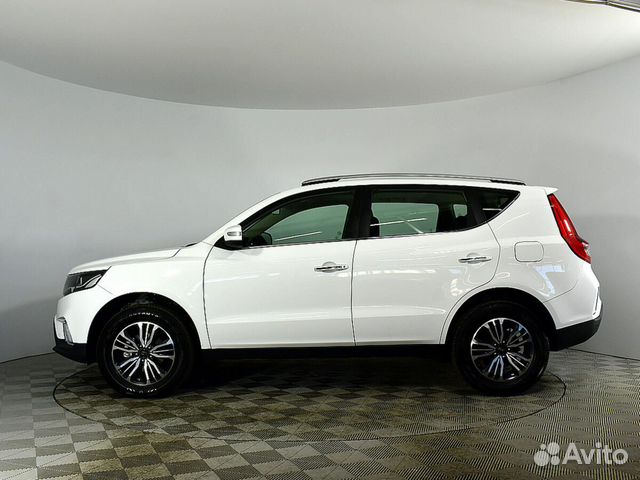 Geely Emgrand X7 2.0 AT, 2020, 28 450 км