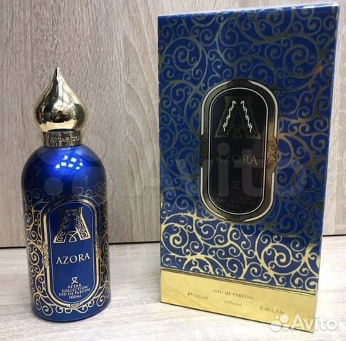 Духи Attar Azora 100ml Парфюмерия