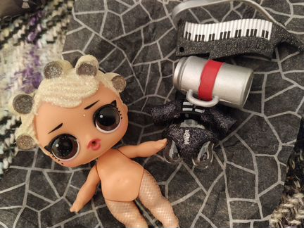 Кукла LOL Surprise Goo Goo Queen