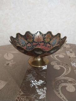 Ваза для фруктов и конфет