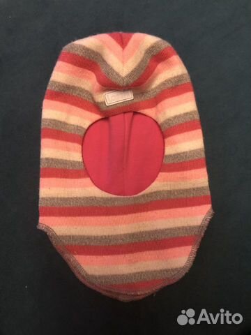 Шапка шлем Lassie