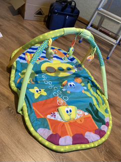 Развивающий коврик