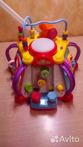 Развивающая игра baby Go